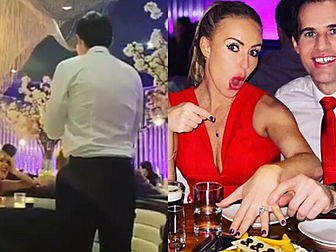 Kevin Kilbane seals engagement...